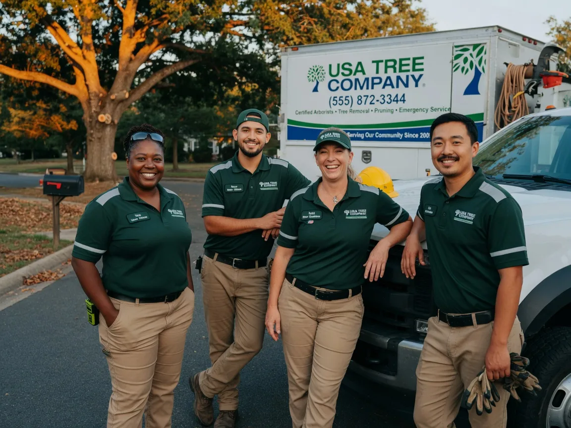 Tree Care company in Rancho Cordova, CA
